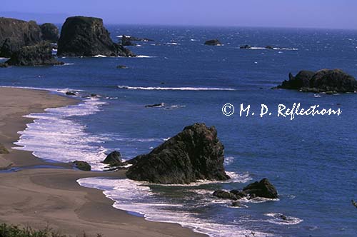 Harris Beach, OR