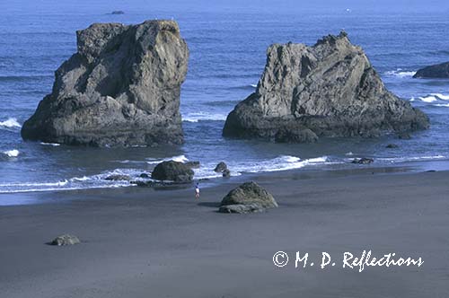 Bandon Beach, OR