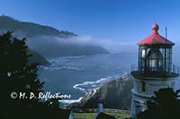 Heceta Head Light, OR