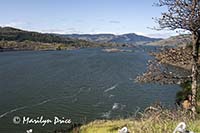 Columbia River near Chamberlain Lake, WA