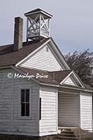 Details of an old schoolhouse, The Dalles, WA