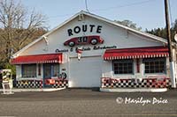 Route 30 Diner, Mosier, OR