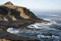 Waves, Cape Kiwanda, OR