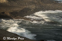 Waves, Cape Kiwanda, OR