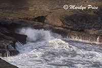 Waves, Cape Kiwanda, OR