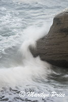 Waves, Cape Kiwanda, OR