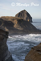 Waves, Cape Kiwanda, OR