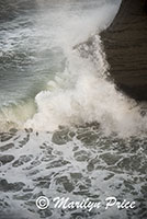 Waves, Cape Kiwanda, OR