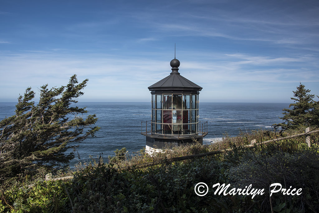 Cape Meares Lighthouse, Cape Meares, OR