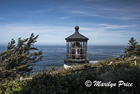 Cape Meares Lighthouse, Cape Meares, OR