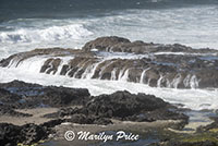 Waves, Cape Perpetua, OR