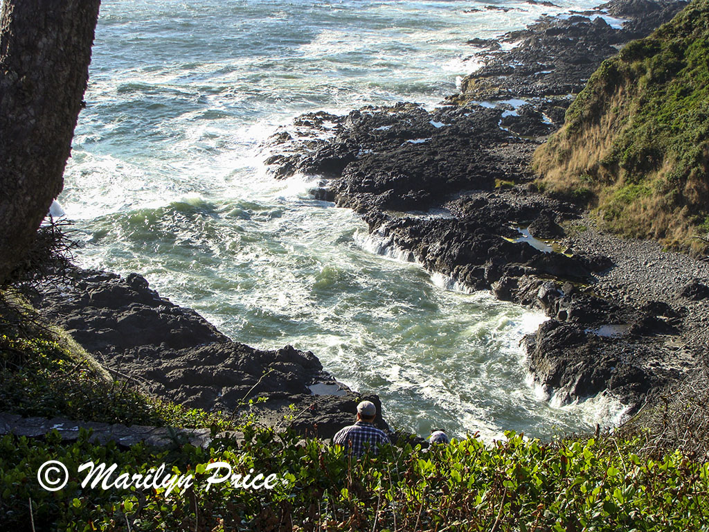 Devil's Churn, Cape Perpetua, OR