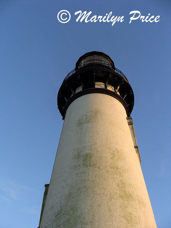 Yaquina Head Lighthouse, Yaquina Point, OR