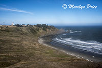 Cape Blanco Lighthouse, Cape Blanco, OR