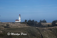 Cape Blanco Lighthouse, Cape Blanco, OR