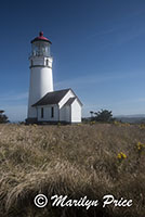 Cape Blanco Lighthouse, Cape Blanco, OR