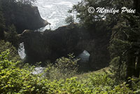 Natural Bridges, Samuel H. Boardman State Scenic Corridor, OR