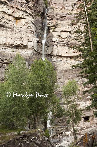 Cascade Falls, Ouray, CO