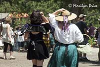 Seen at the Colorado Renaissance Festival, Larkspur, CO