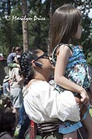 Seen at the Colorado Renaissance Festival, Larkspur, CO