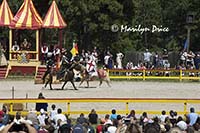 Jousting, Colorado Renaissance Festival, Larkspur, CO