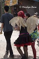 Seen at the Colorado Renaissance Festival, Larkspur, CO