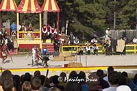 Swordfight, Colorado Renaissance Festival, Larkspur, CO