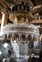 Gear mechanism, Zaanse Schaans, Netherlands