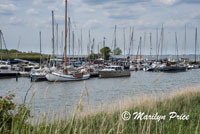 Royal Yacht Club, Muiderslot Castle, Netherlands