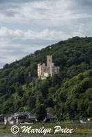 Stolzenfels Castle, Rhine Gorge, Germany