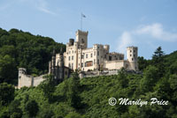 Stolzenfels Castle, Rhine Gorge, Germany