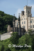 Stolzenfels Castle, Rhine Gorge, Germany