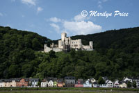 Stolzenfels Castle, Rhine Gorge, Germany