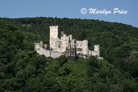 Stolzenfels Castle, Rhine Gorge, Germany