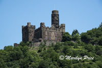 Maus Castle, Rhine Gorge, Germany