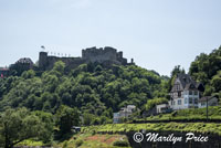 Rheinfels Castle, Rhine Gorge, Germany