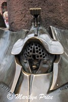 Detail of a statue, Mainz, Germany