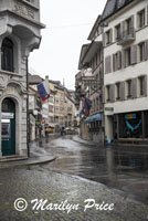 Street, Lucerne, Switzerland