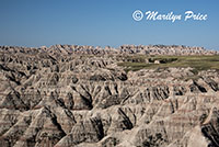 Big Badlands Overlook, Badlands National Park, SD