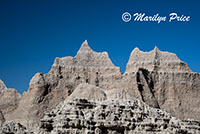 On the Door Trail, Badlands National Park, SD