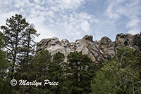 Mt. Rushmore National Memorial, SD