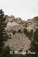 Mt. Rushmore National Memorial, SD