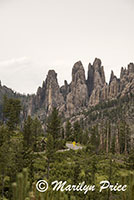 Cathedral Spires, Custer State Park, SD