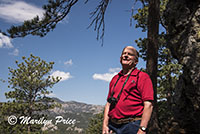 Carl, Iron Mountain Highway, Custer State Park, SD