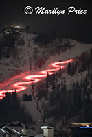 Torchlight Parade, Steamboat Springs, CO