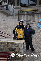 Carl and Kelly, Steamboat Springs, CO