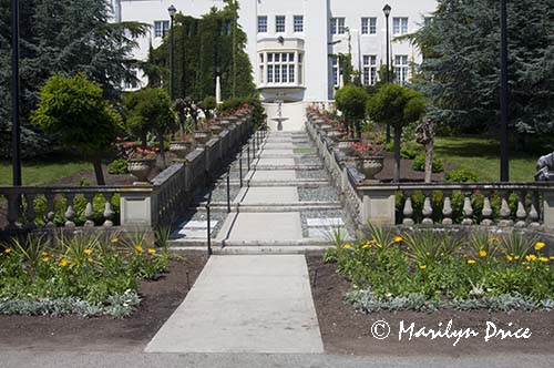 Royal Roads University, Hatley Castle, Victoria, BC