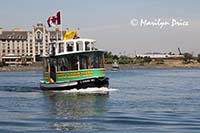 Victoria Harbor Ferry, Inner Harbor, Victoria, BC