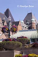 The Empress Hotel and Victoria Conference Center, Victoria, BC