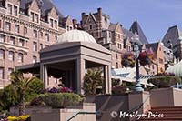 The Empress Hotel and Victoria Conference Center, Victoria, BC